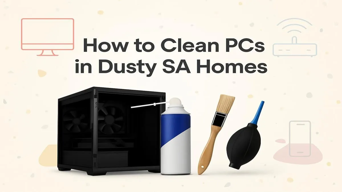 Your Guide to a Dust-Free PC