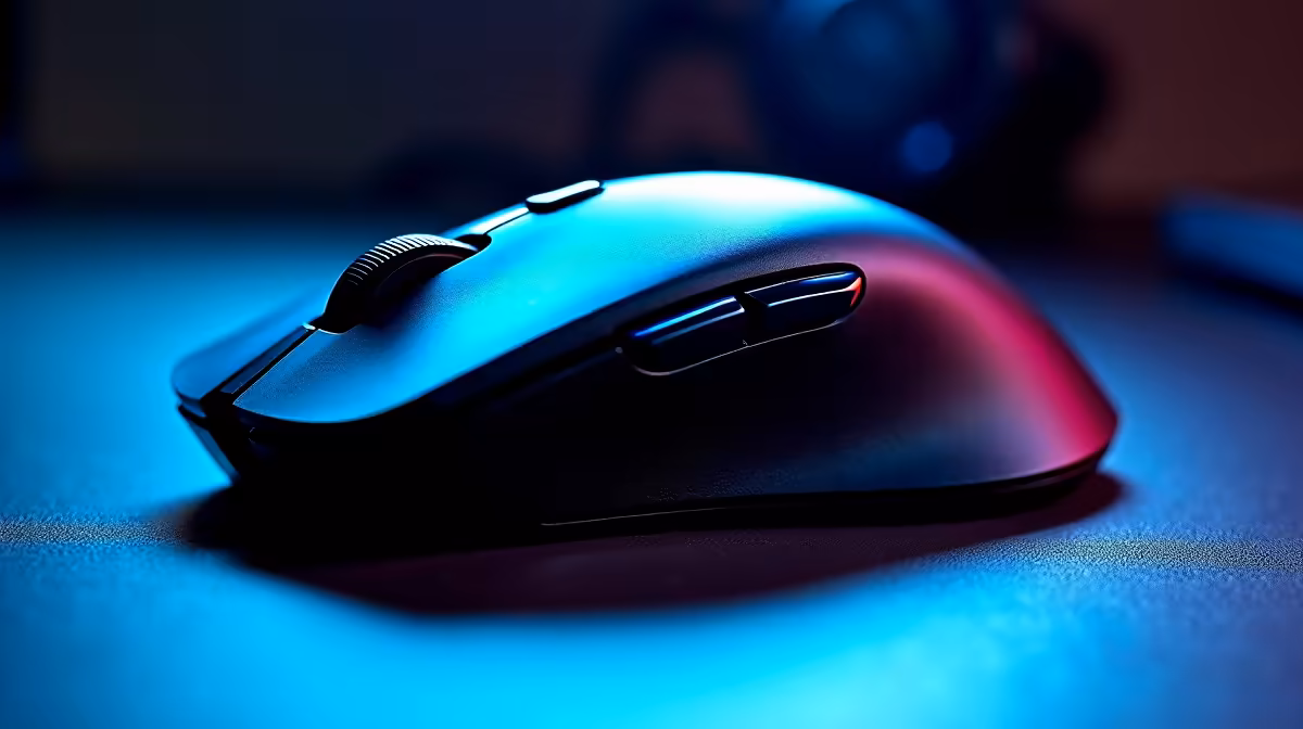 How to Clean Your ergonomic mouse Without Damaging It