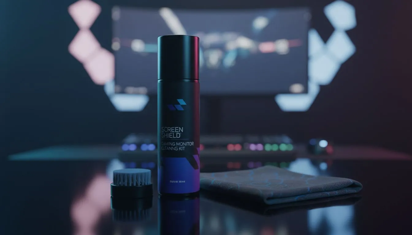 Safe Ways to Clean Your Gaming Monitor