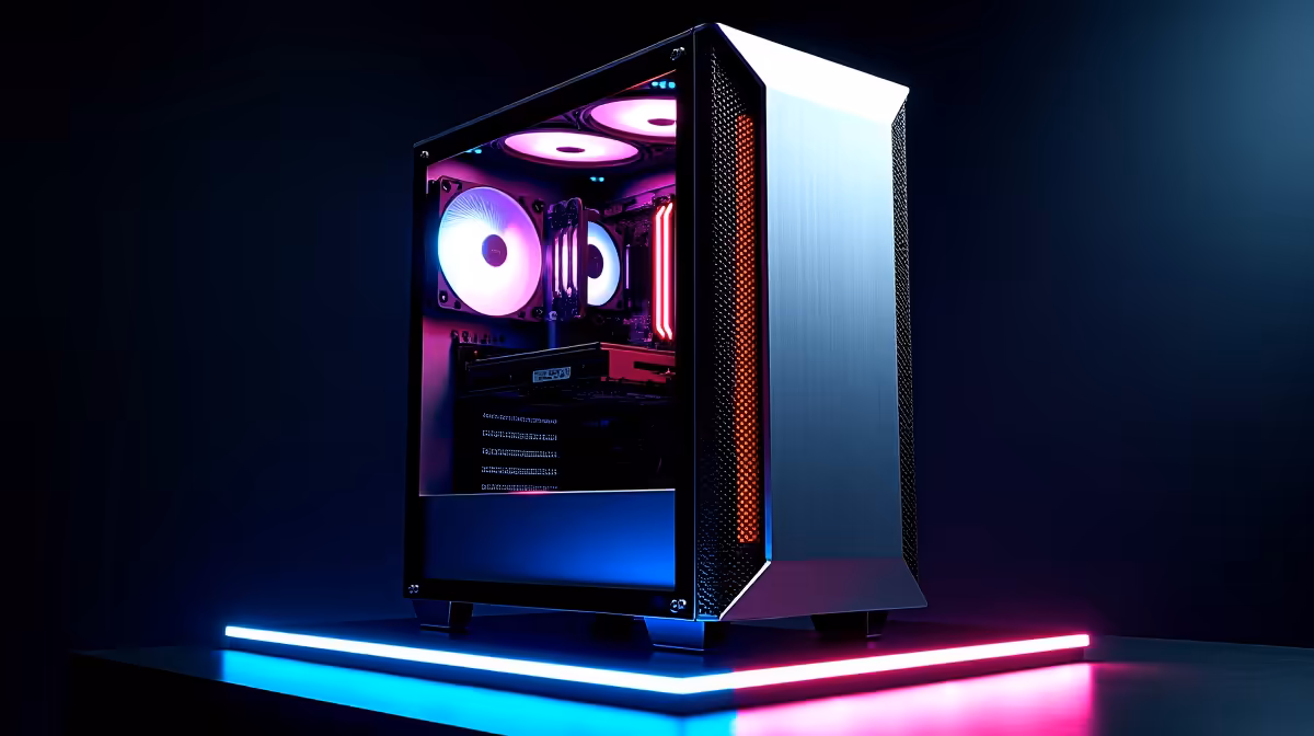 How to Clean Your Gaming PC: Step-by-Step Dust Removal