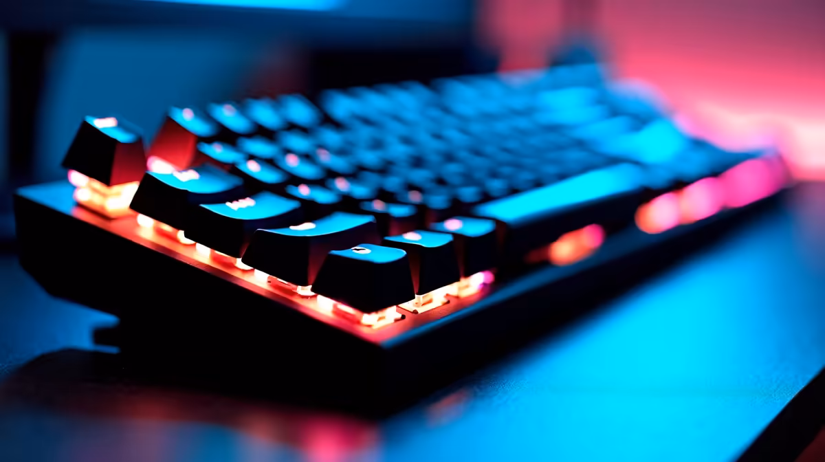 How to Clean Your Mechanical Keyboard: Step-by-Step
