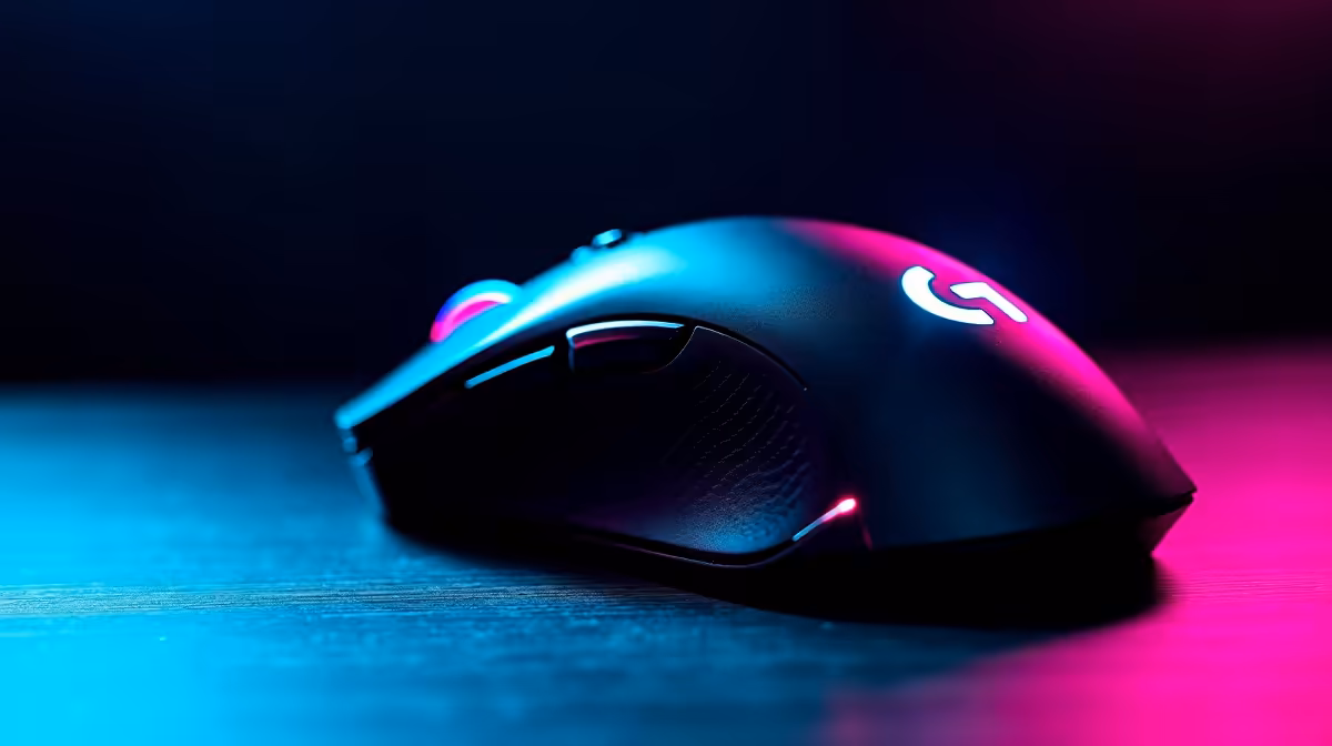 How to Clean Your wireless gaming mouse Without