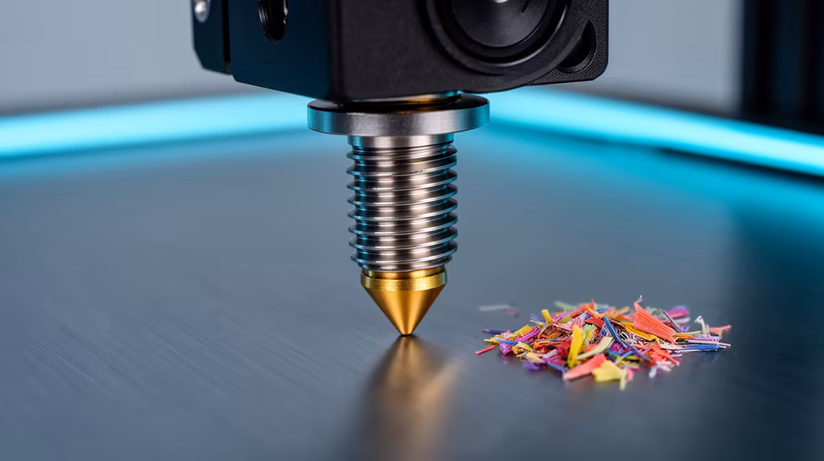 Cold Pull Method to Clear Nozzle Clogs