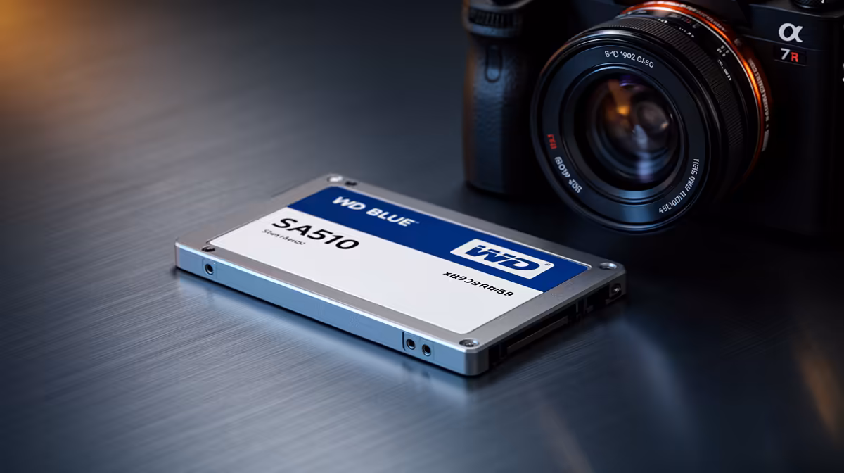 WD Blue SA510 Data Migration Guide