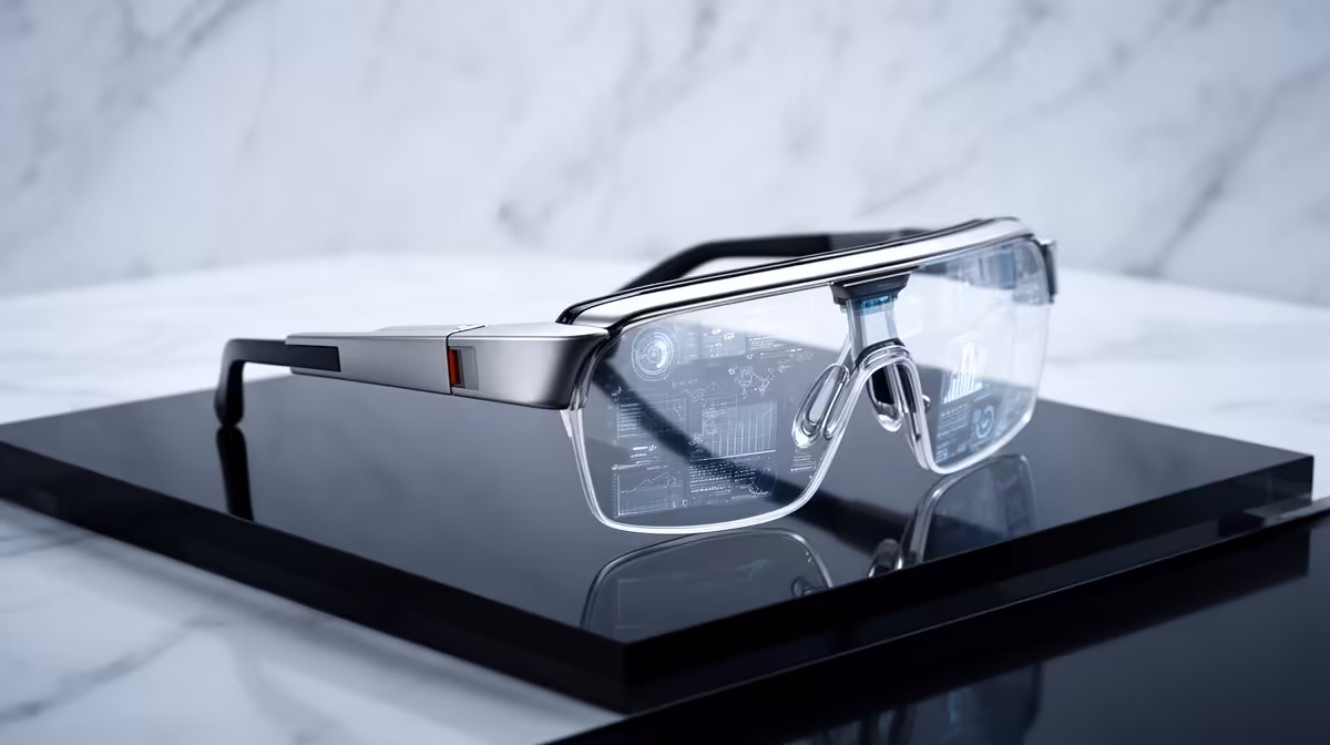 How to compare AR glasses for data science comparison points