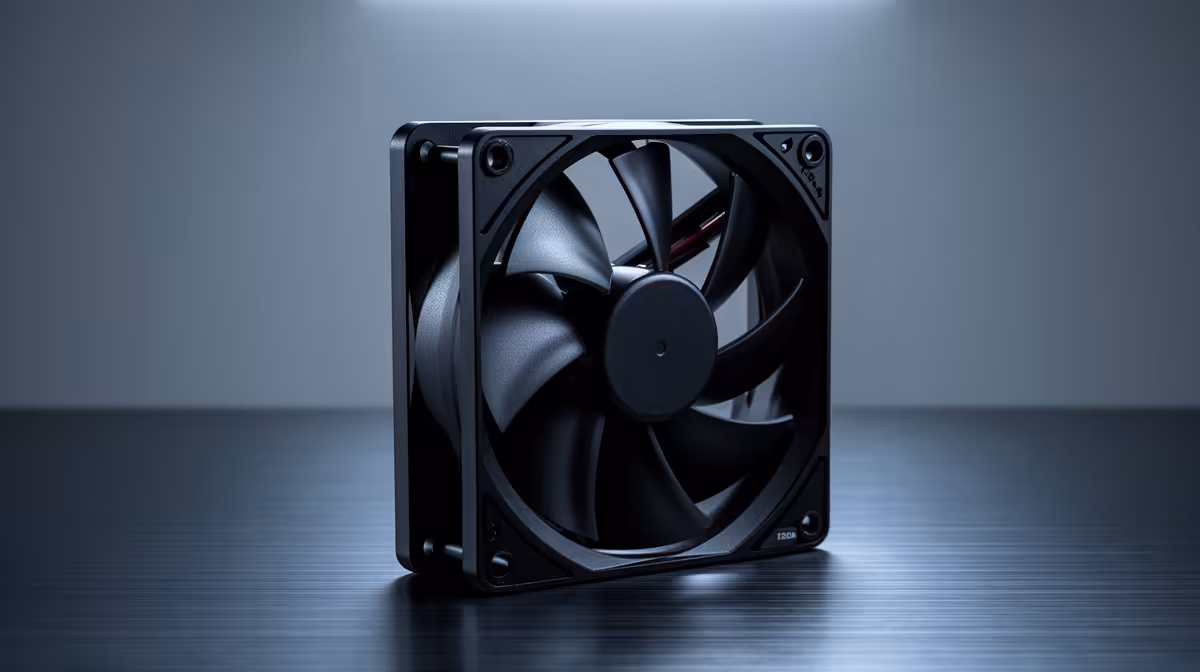 How to compare case fans for home lab servers comparison