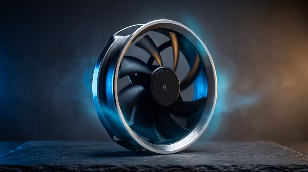 How to compare case fans for monitor upgrades comparison