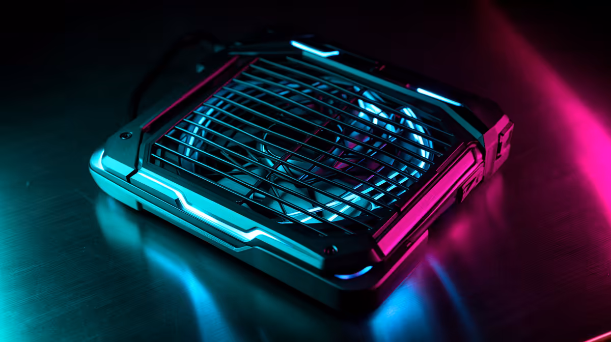 How to compare case fans for portable gaming comparison