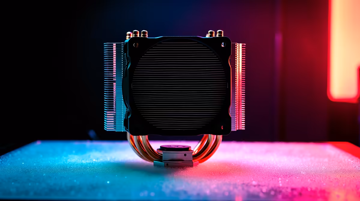 How to compare CPU coolers for low-latency comparison points