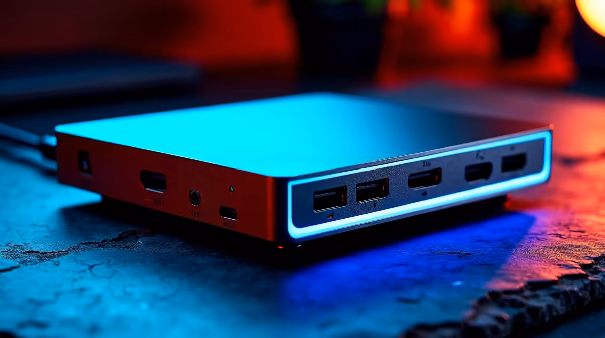 How to compare docking stations for portable comparison