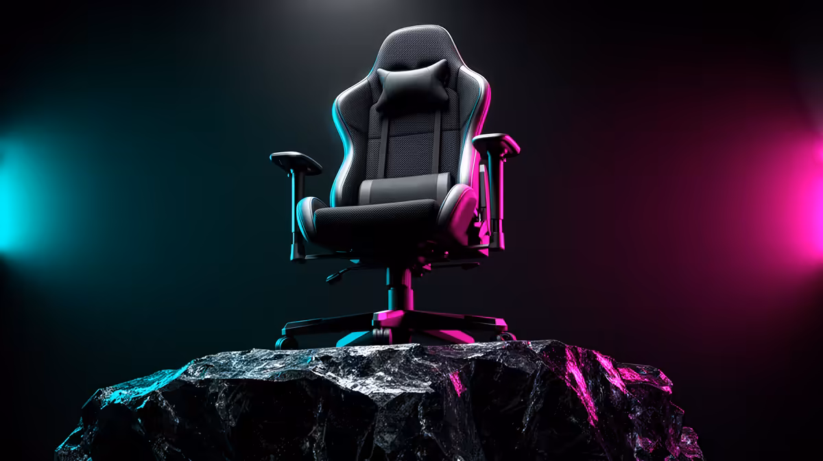 How to compare gaming chairs for low-latency comparison