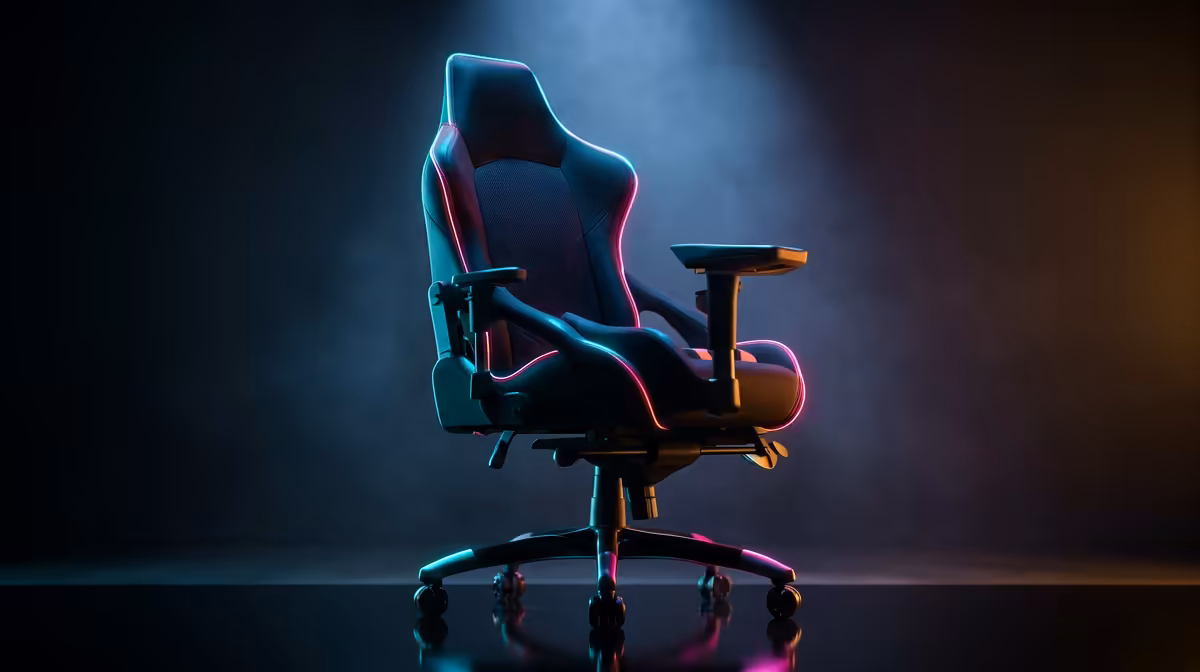 How to compare gaming chairs for RGB gaming comparison