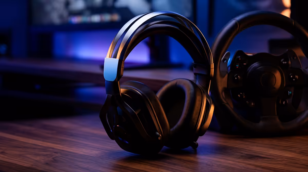 How to compare gaming headsets for racing wheel comparison
