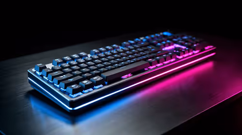 How to compare gaming keyboards for engineering simulations without chasing
