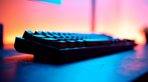 How to compare gaming keyboards for silent bedroom setups without chasing
