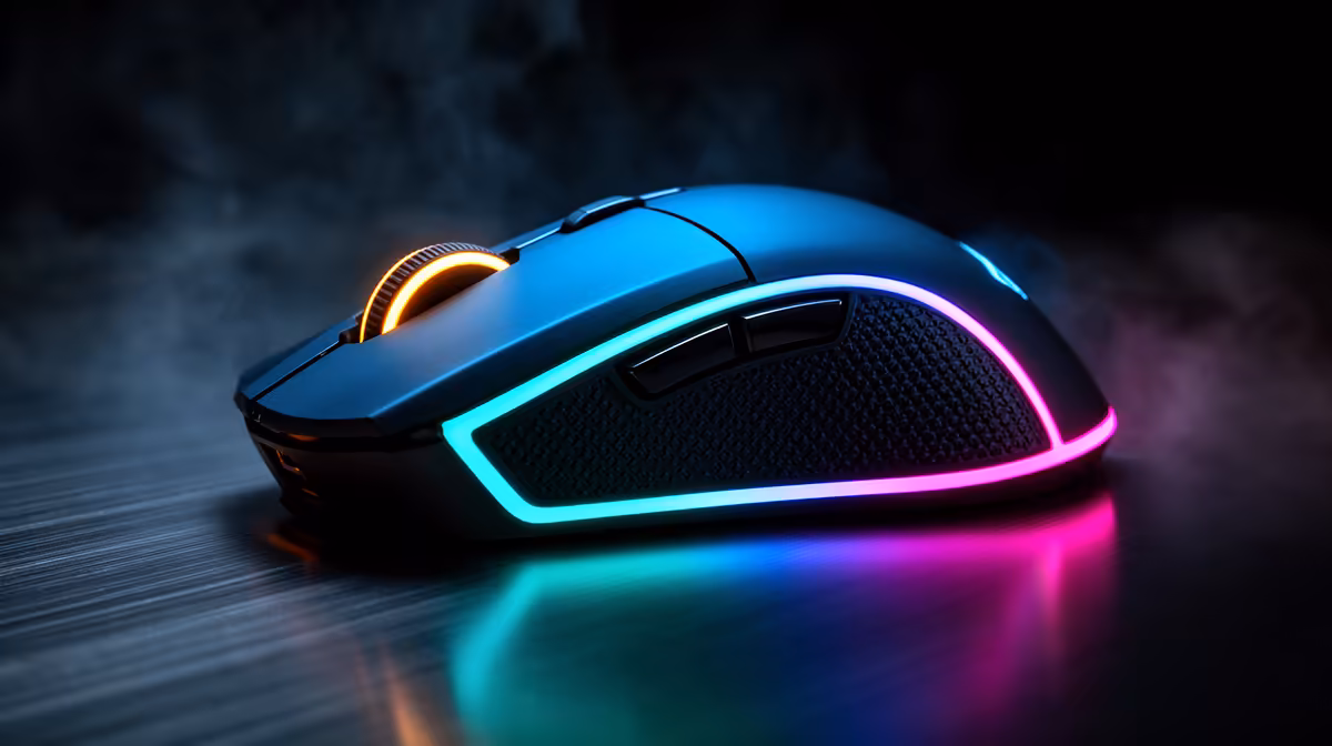How to compare gaming mice for commuting comparison points