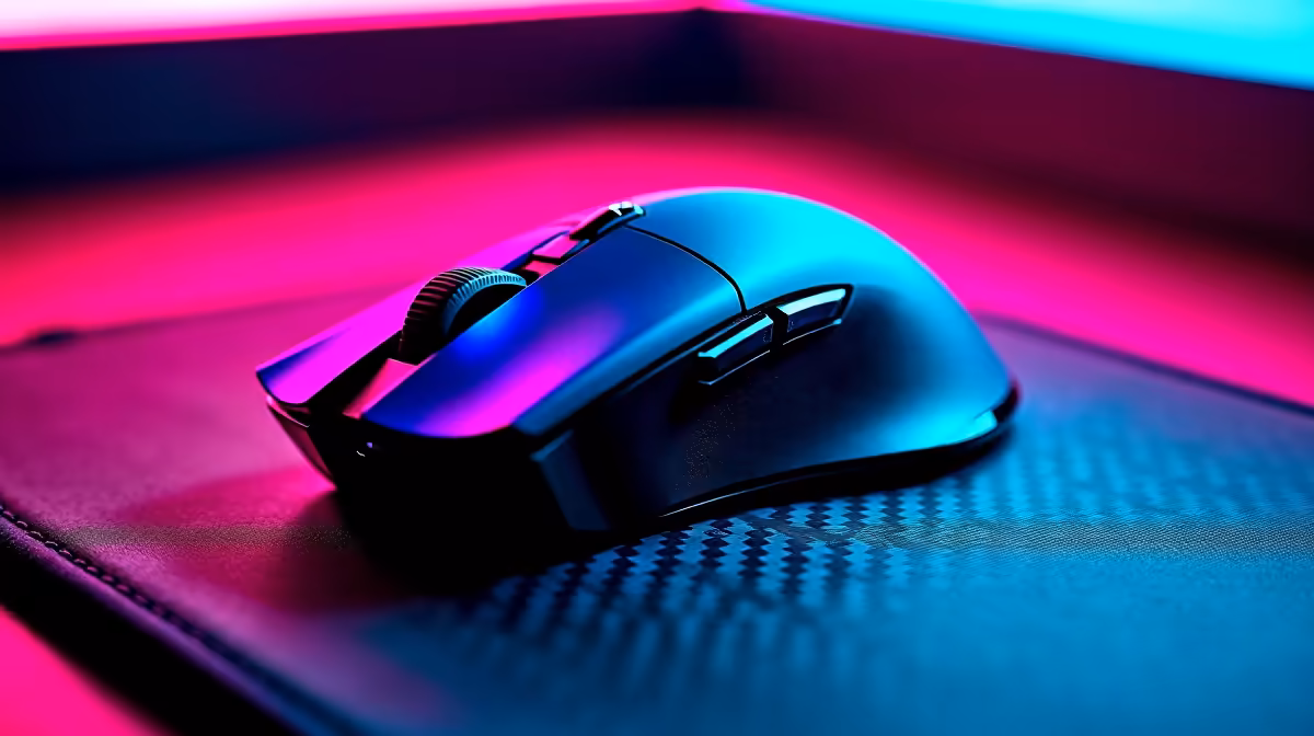 How to compare gaming mice for shared gaming comparison