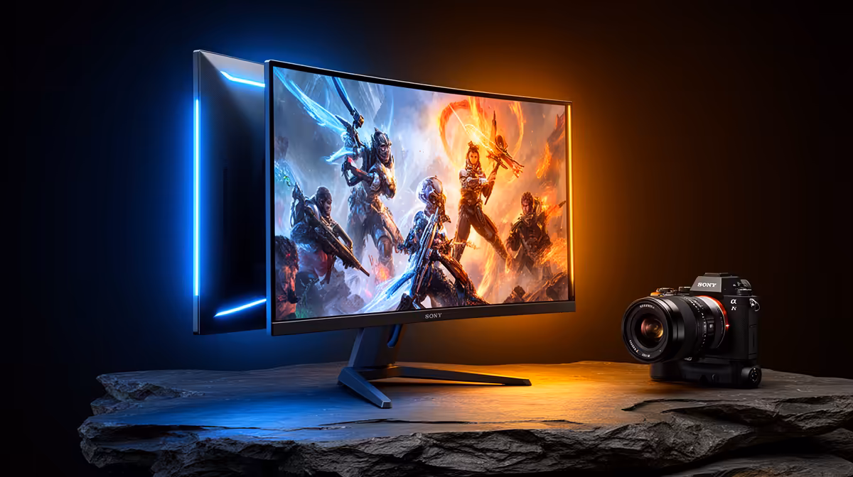 Panel, Refresh Rate, Resolution, Response Time