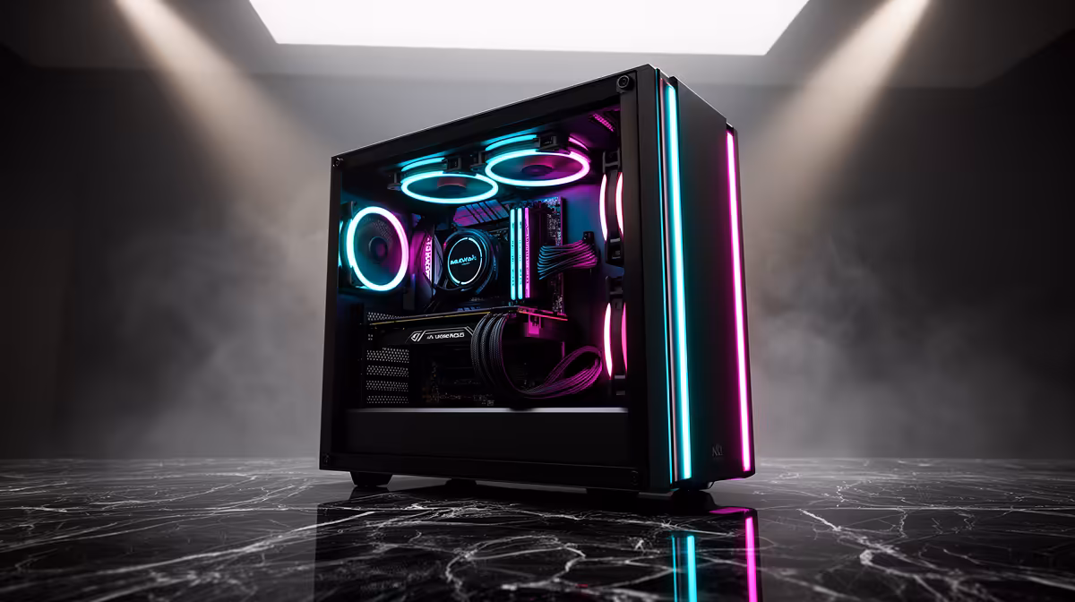How to compare gaming PCs for clean comparison points