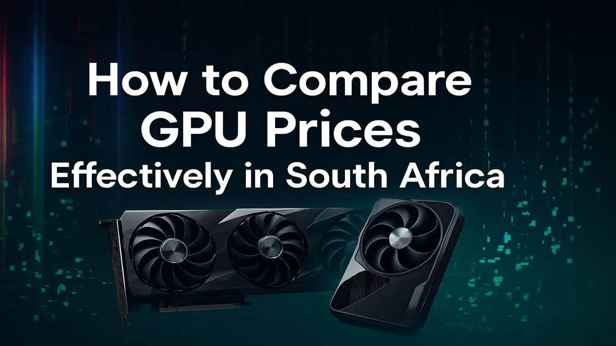 Your Guide to GPU Price Comparison
