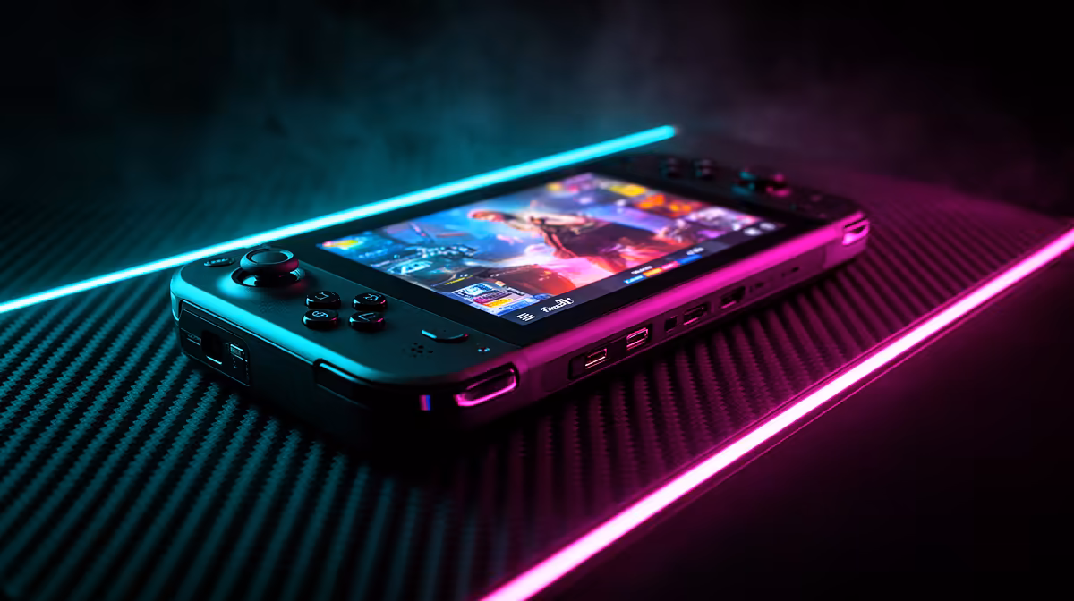 How to compare handheld gaming PCs comparison points