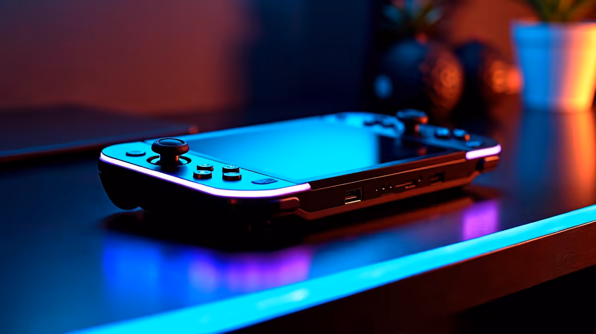 How to compare handheld gaming PCs for RGB comparison points