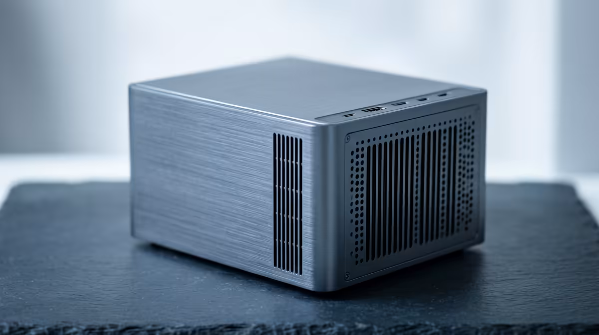 How to compare mini PCs for quiet PC builds comparison