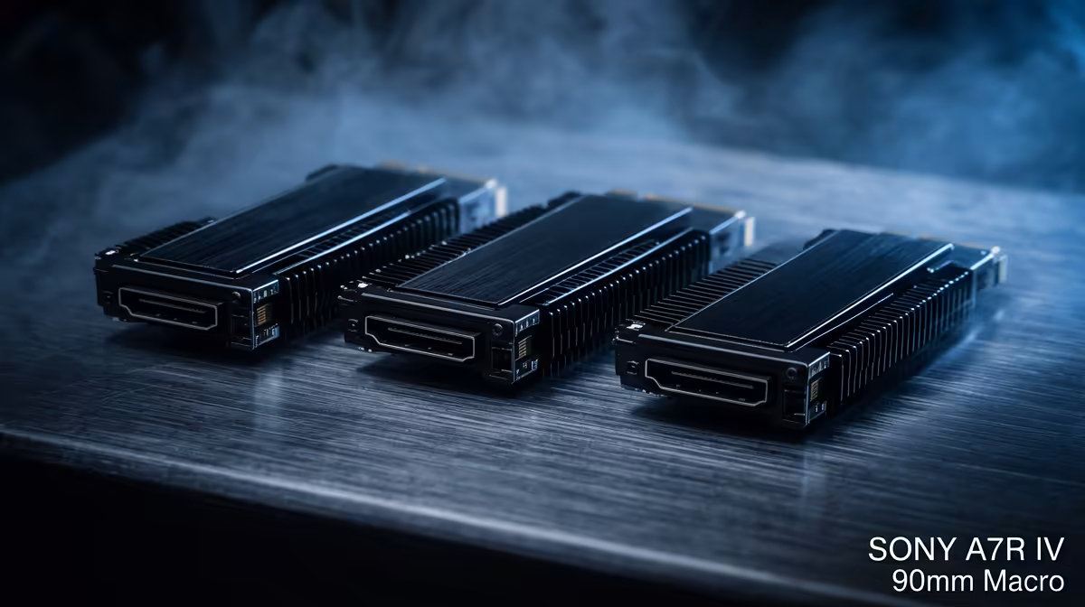 How to compare NVMe SSDs for 4K video editing comparison