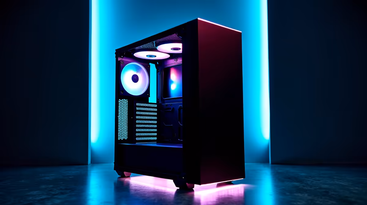 How to compare PC cases for Adobe Premiere Pro comparison