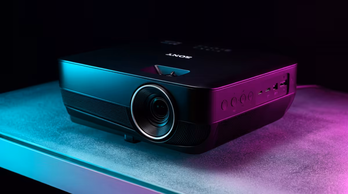 How to compare portable projectors comparison points