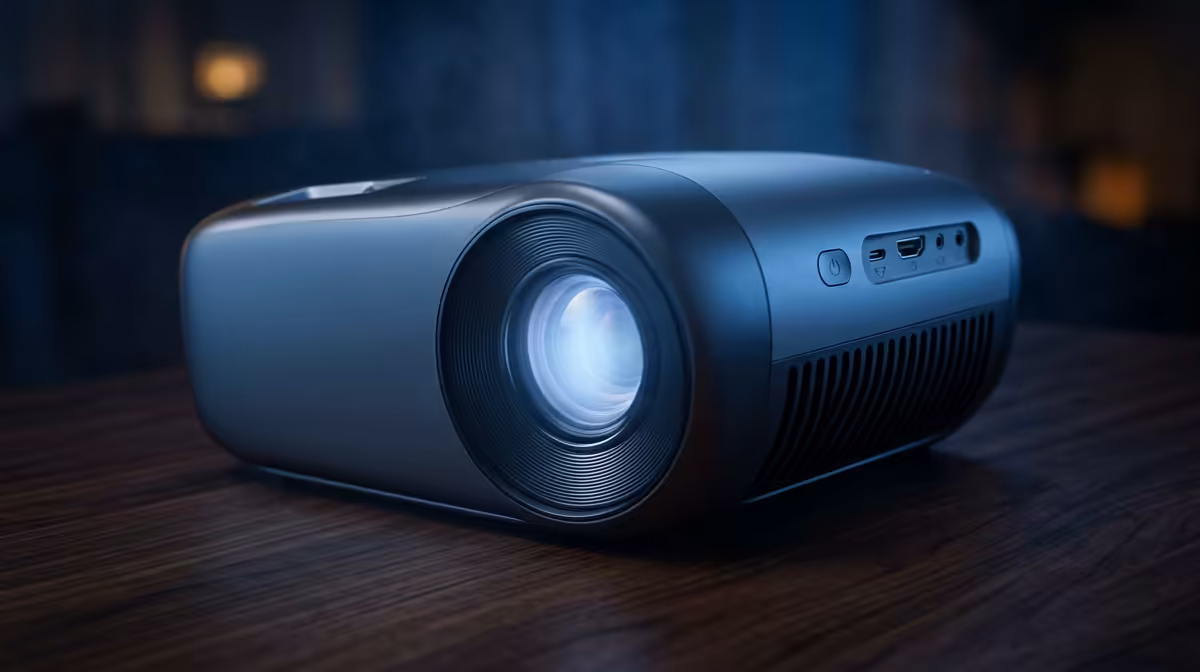 How to compare portable projectors for quiet comparison