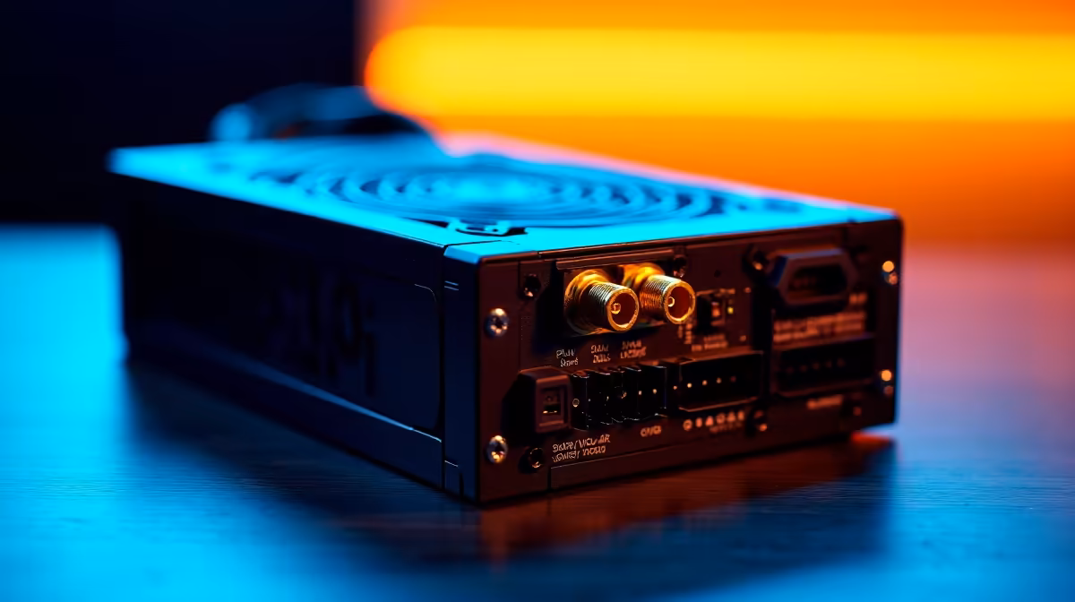 How to compare power supplies for backup comparison points