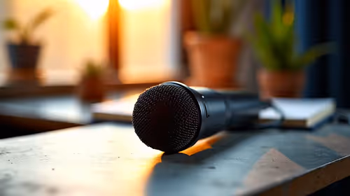 How to compare streaming microphones for commuting students without chasing