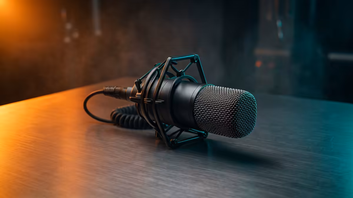 How to compare streaming microphones comparison points