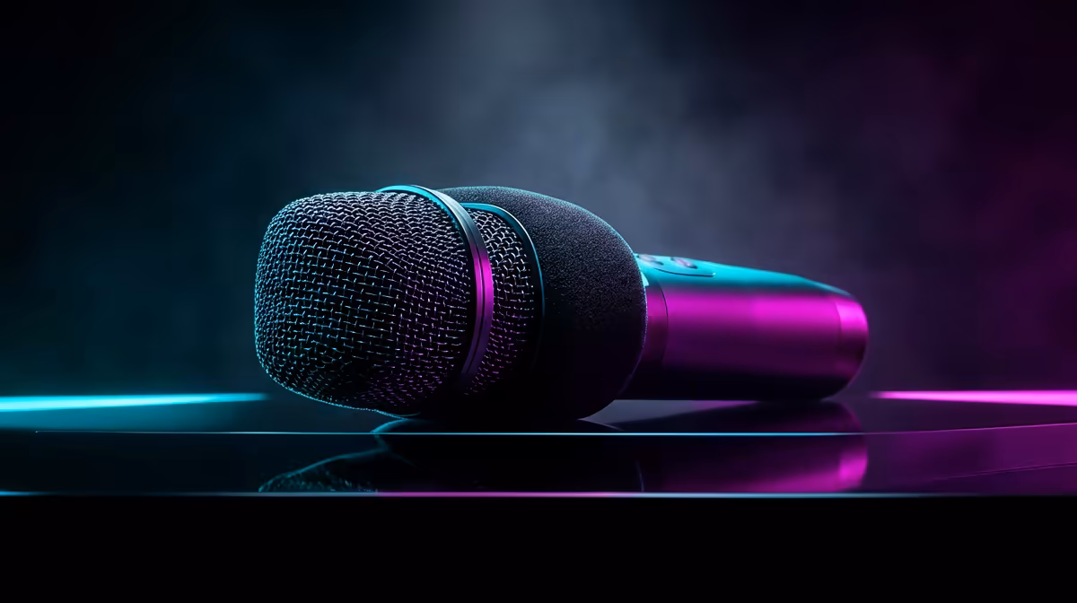 How to compare streaming microphones comparison points