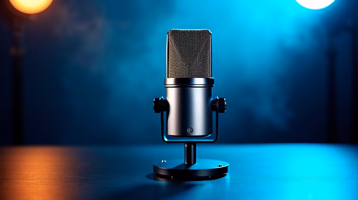 How to compare streaming microphones comparison points