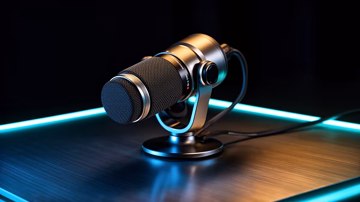How to compare streaming microphones for racing comparison