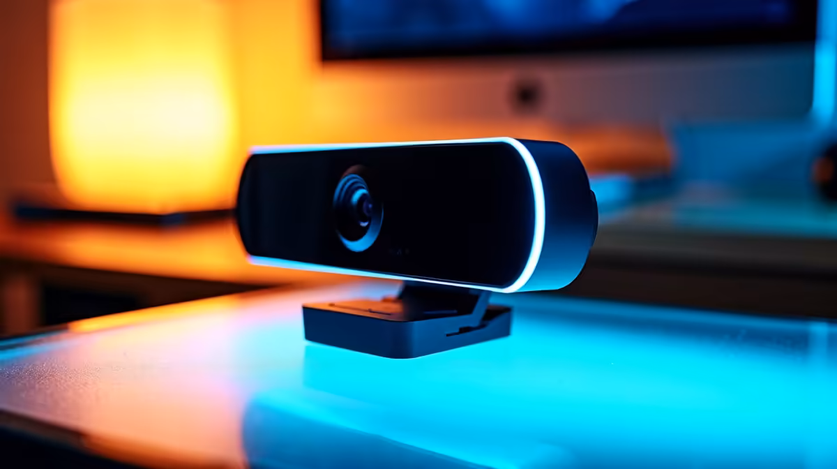 How to compare webcams for family gaming rooms comparison