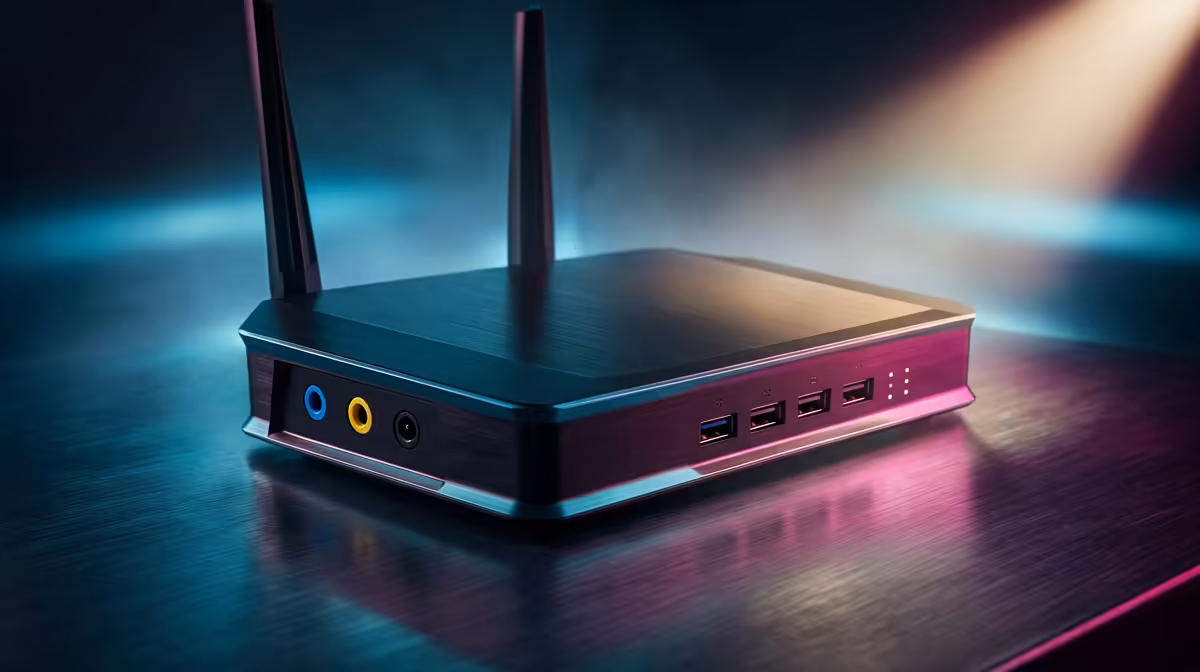How to compare Wi-Fi routers for home theatre comparison