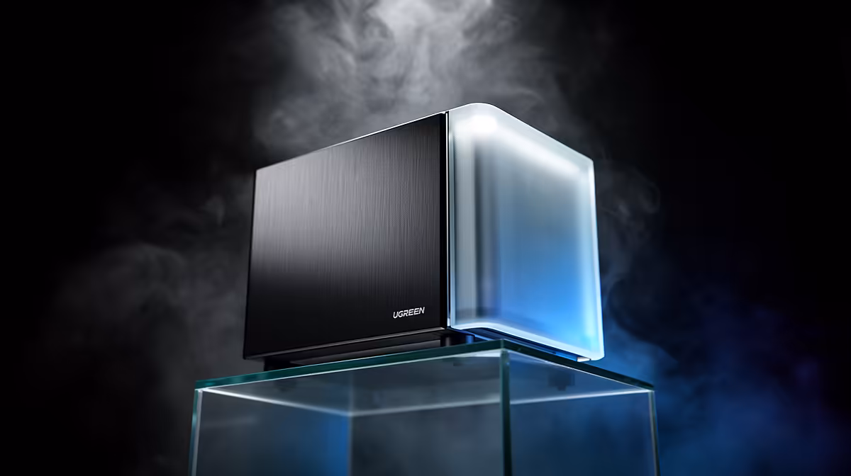 UGREEN NAS: UGOS Pro First Boot Guide