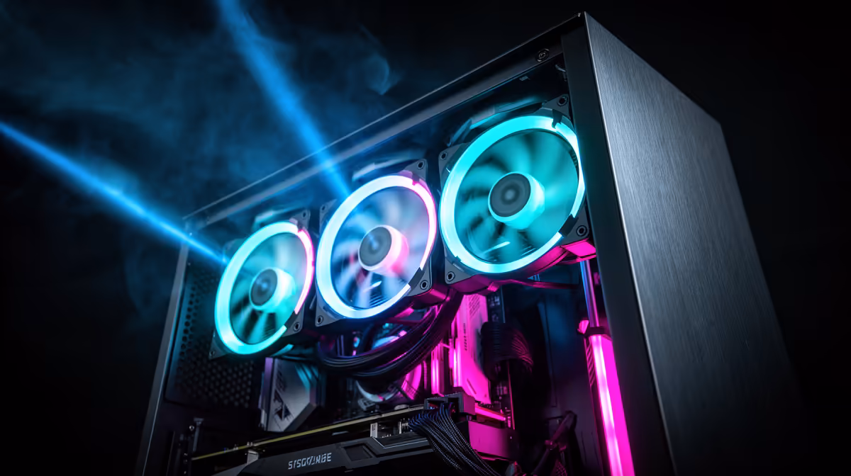 Balancing Intake and Exhaust Airflow