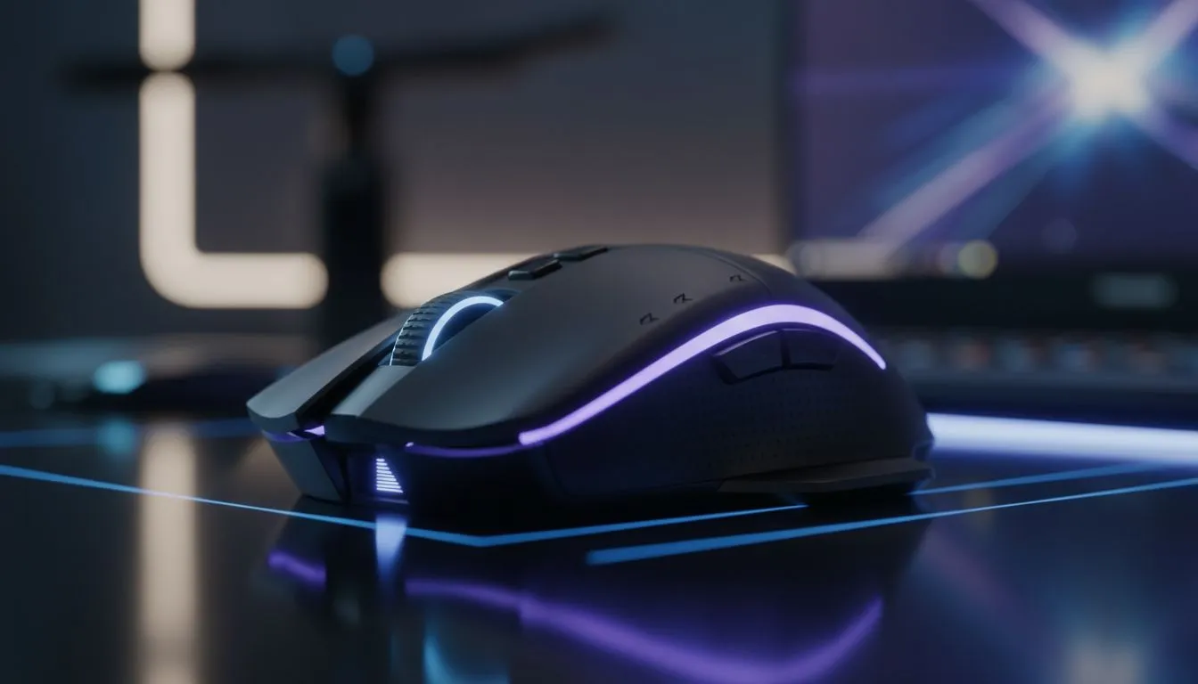 Loadshedding-Friendly Mouse Settings