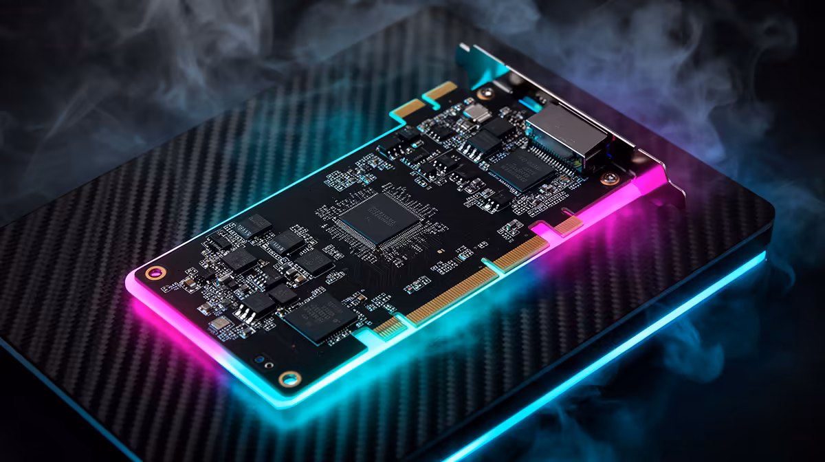 Configure a WiFi 7 Tri-Band PCI-E: WiFi 7 client support
