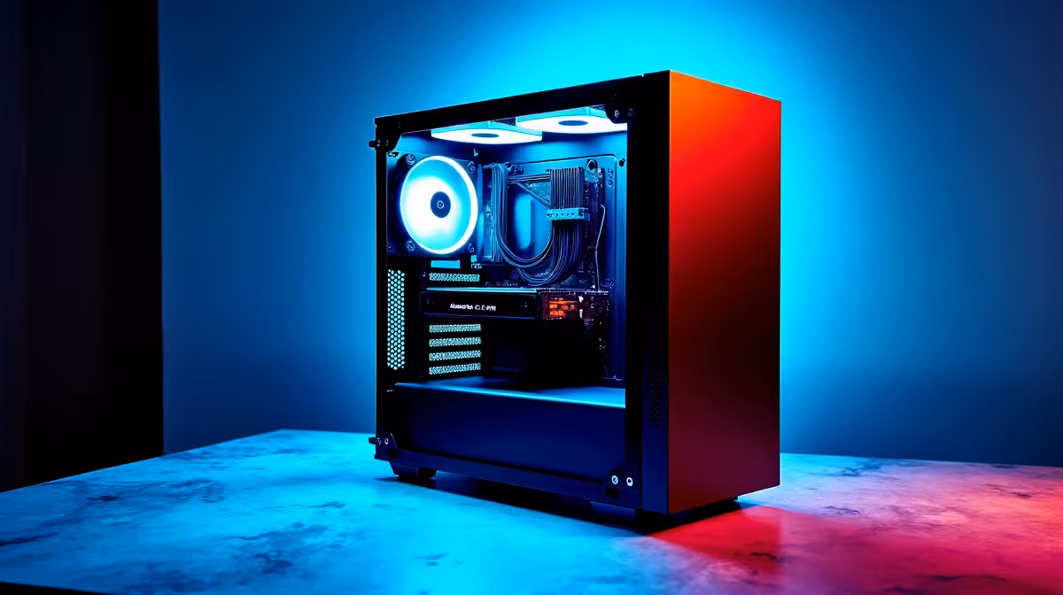 How to Configure ATX case for Optimal Performance in
