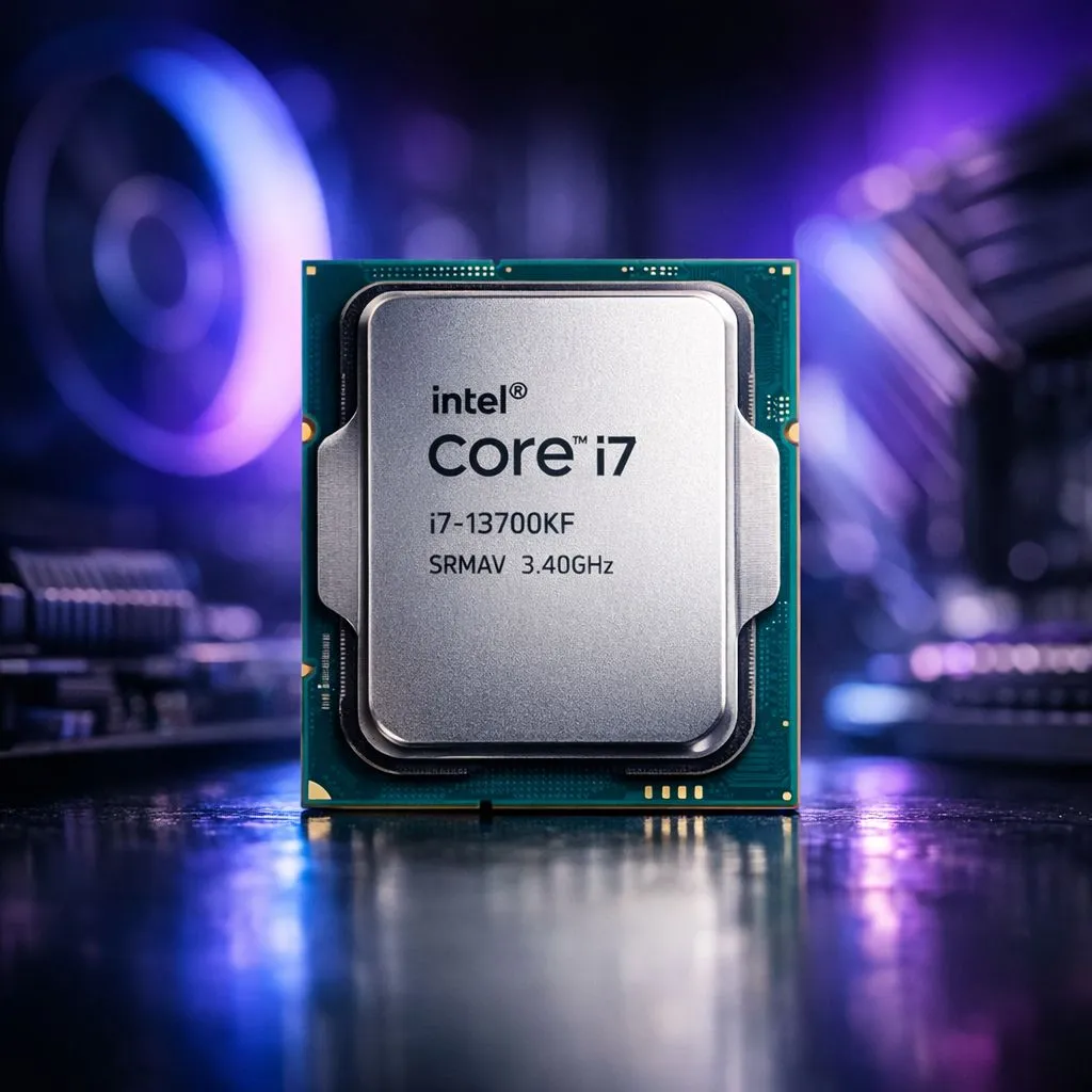 Configure BIOS for i7 13700KF