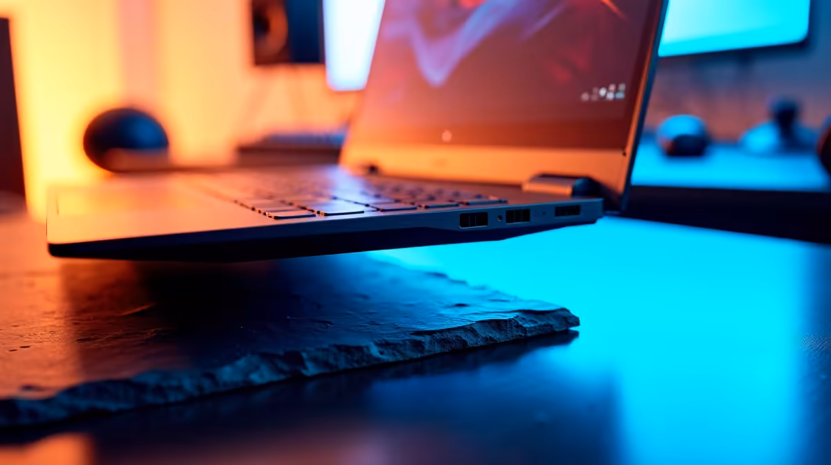 How to Configure content creator laptop for Optimal