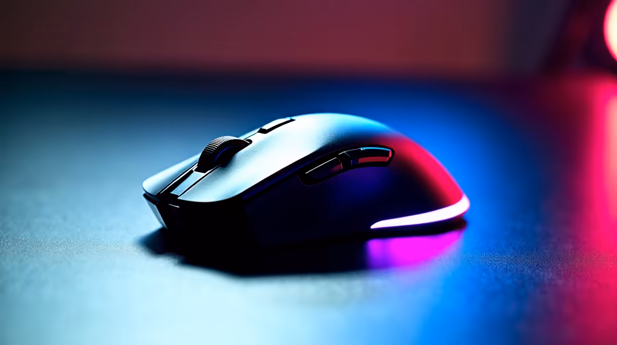 Mapping Dedicated Mouse Buttons