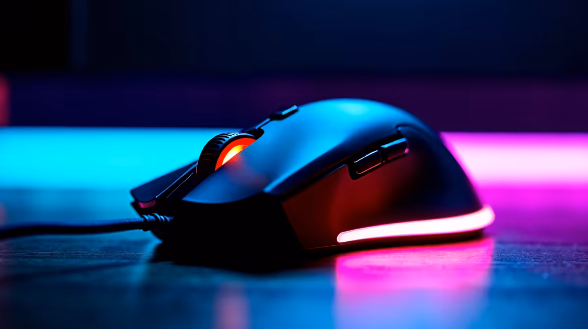 How to Configure gaming mouse for Optimal Performance