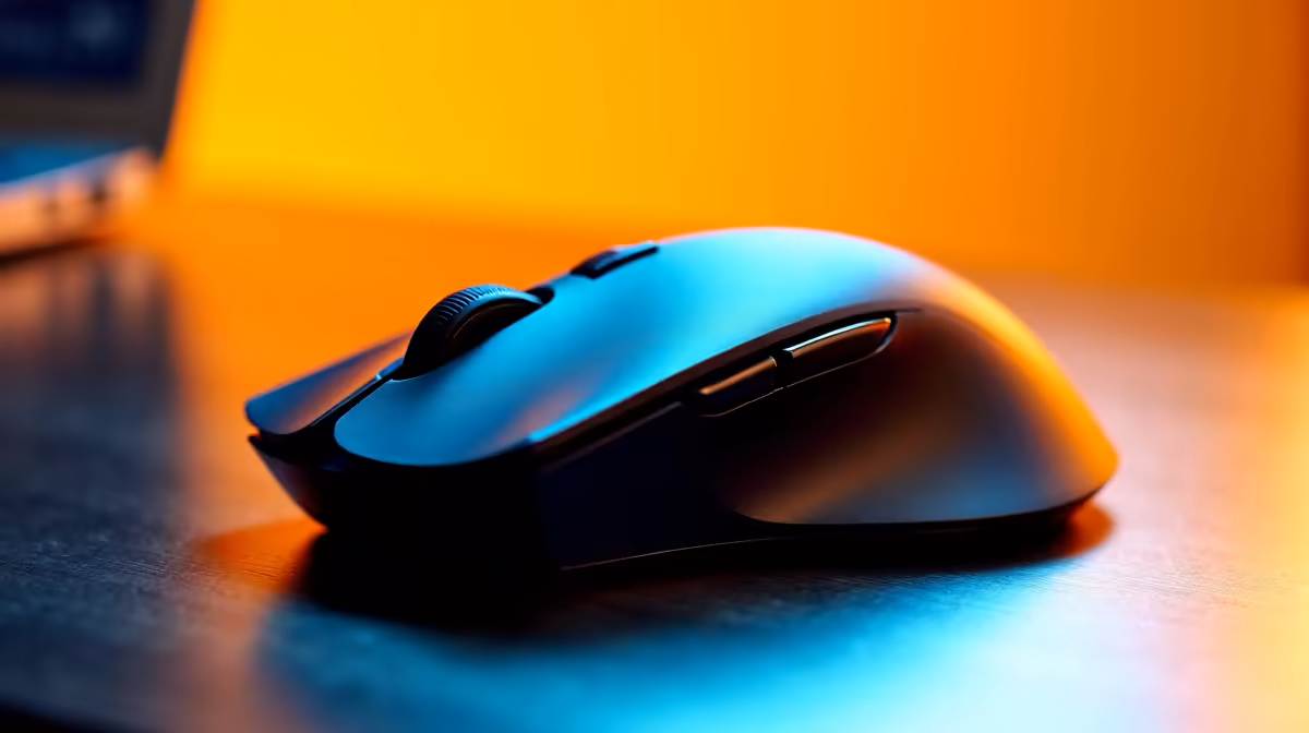 Setting Up Logi Options+ Workflows