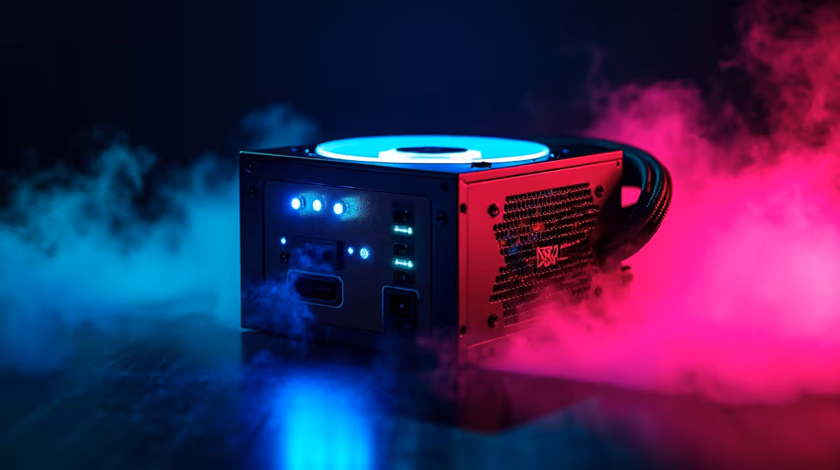 How to Configure power supply for Optimal Performance